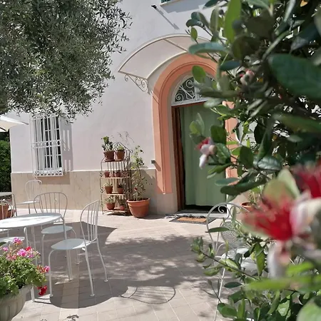 Bed and Breakfast Lula Λούκα