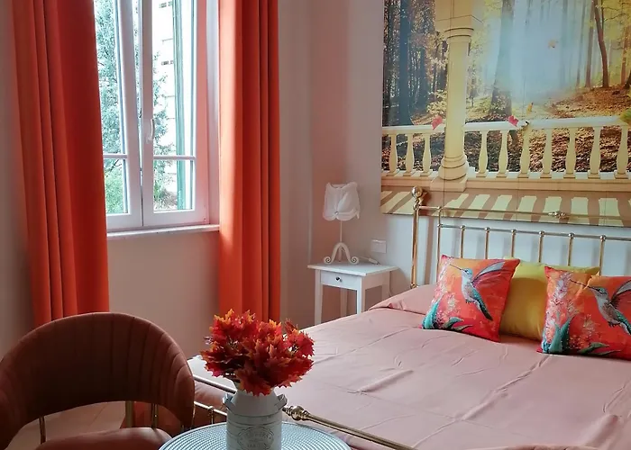 Lula Bed & Breakfast 3*
